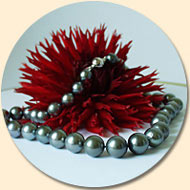 Perlenschmuck aus S�dsee-Zuchtperlen